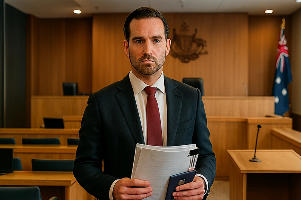 Australia Criminal Law & Defence