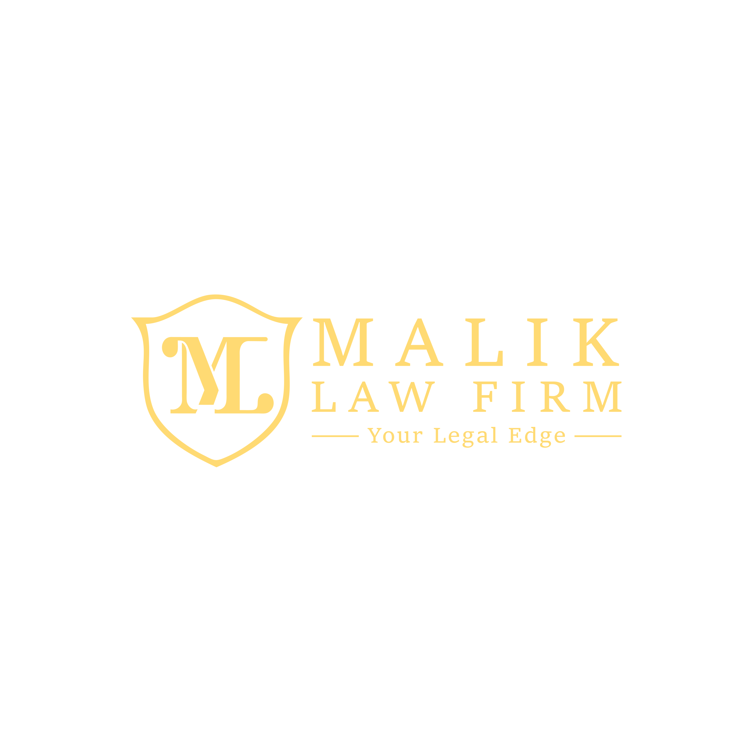 Malik Law Firm Logo