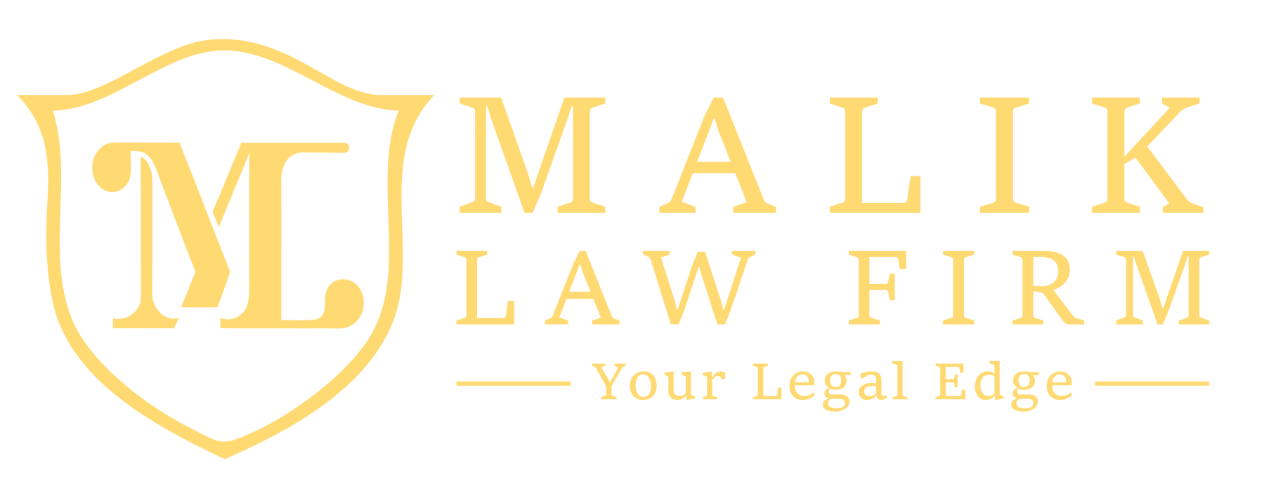 Malik Law Firm Logo